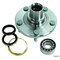 Timken Preset Pre-Greased And Pre-Sealed Hubs, 518506 518506 - alternate 1